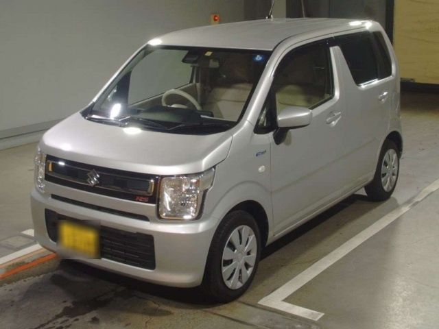 3193 Suzuki Wagon r MH55S 2019 г. (TAA Hiroshima)